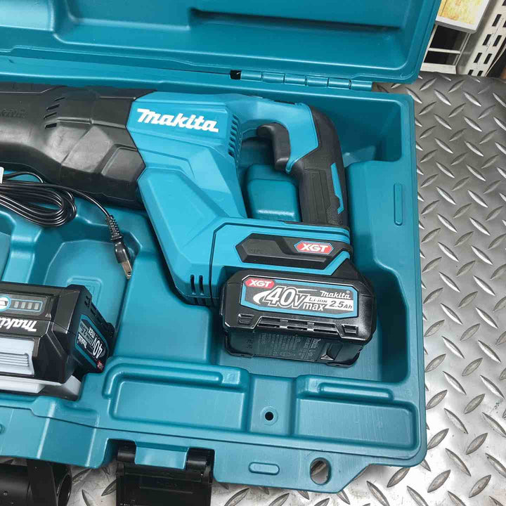 ★マキタ(makita) コードレスレシプロソー JR001GRDX【川崎店】