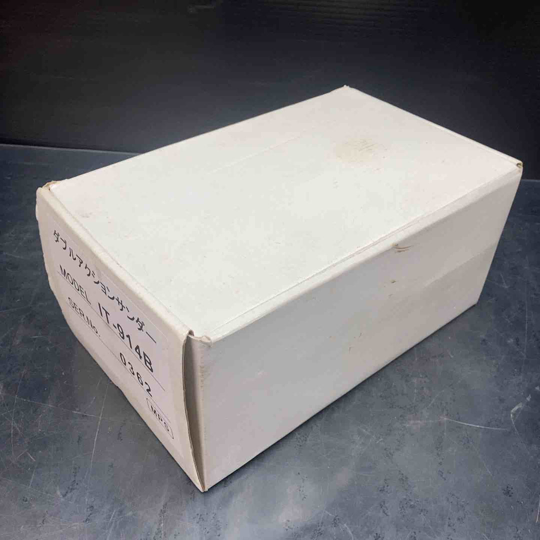 【未使用品】コンパクトツール ダブルアクションサンダー IT-914B【川越店】