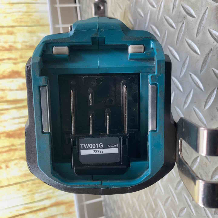 マキタ(makita) コードレスインパクトレンチ TW001GRDX【藤沢店】