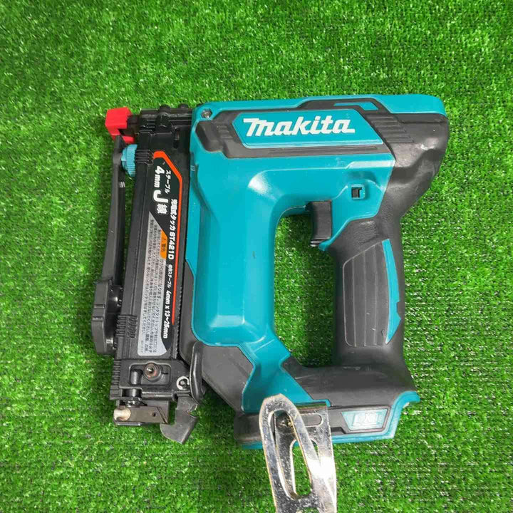 【ジャンク品】 マキタ(makita) コードレスタッカー ST421DZK【藤沢店】