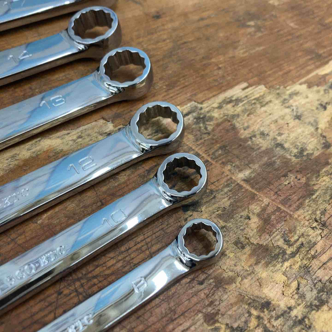 ▲ネプロス(nepros)コンビネーションレンチセット 10本組【柏店】