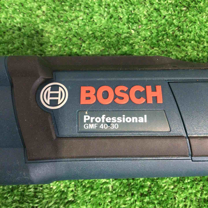 ◇ボッシュ(BOSCH) マルチツ-ル GMF40-30 本体のみ【町田店】