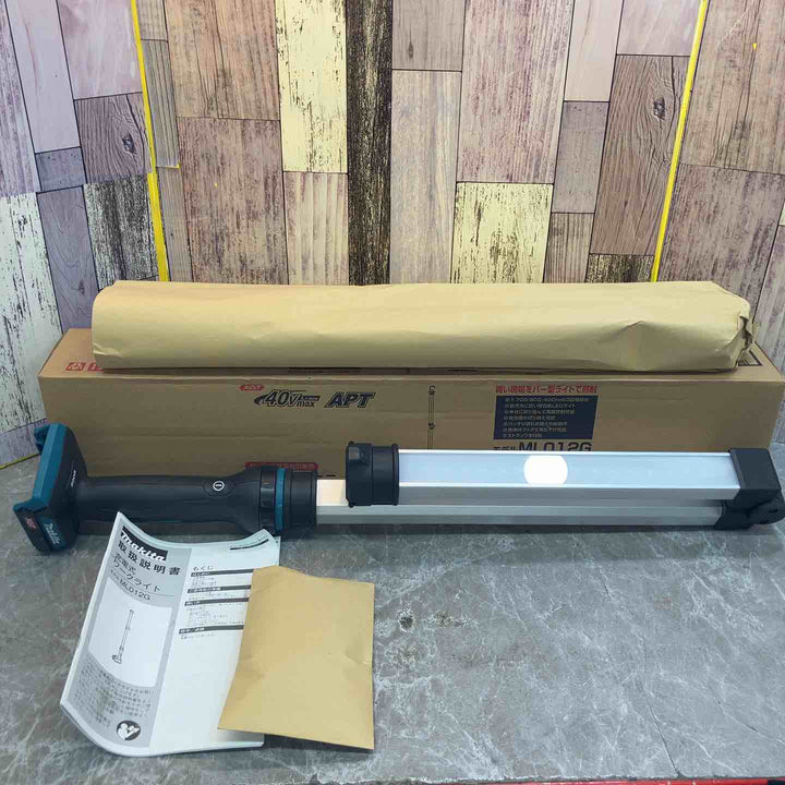 ★マキタ(makita) コードレスLEDライト ML012G【八潮店】