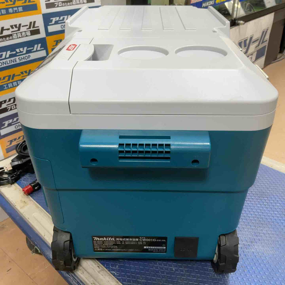 ★マキタ(makita) コードレス冷温庫 CW001GZ【草加店】