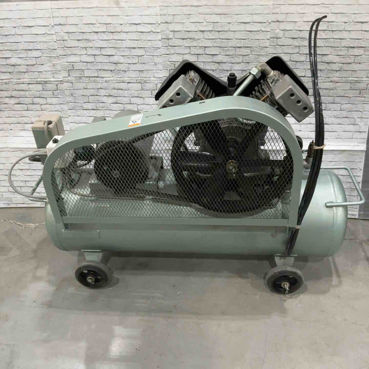 【店頭受取り限定】◇アネスト岩田(IWATA) レシプロコンプレッサー OCS-265P-1D 三相200V 2馬力【川口店】