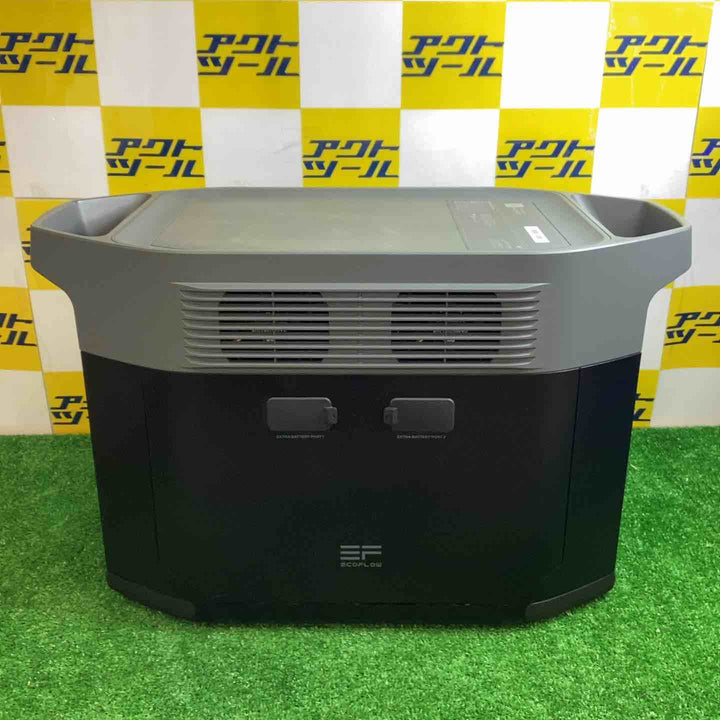 ◇EcoFlow DELTA 2 Max ポータブル電源【越谷店】