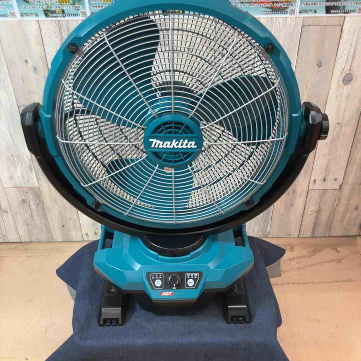 【中古品】 マキタ(makita) コードレス産業扇 CF003GZ 充電式大型扇風機 【東大和店】