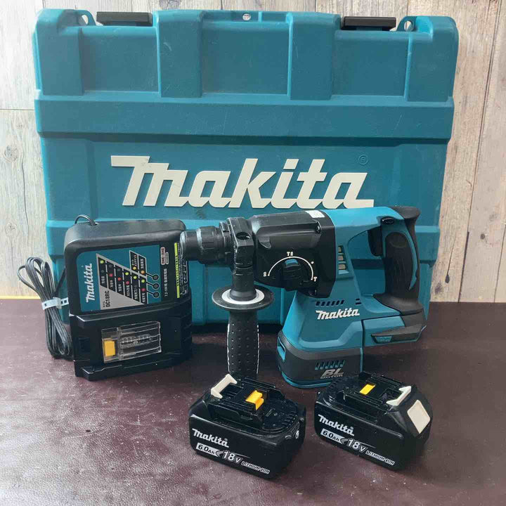 【中古品】マキタ(makita) コードレスハンマドリル HR244DRGX【東大和店】