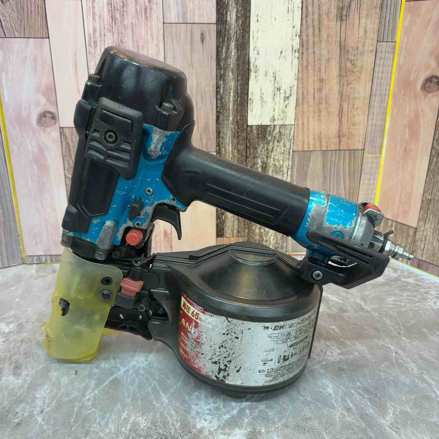 ☆マキタ(makita) 高圧エア釘打ち機 AN633H【八潮店】 【公式通販】