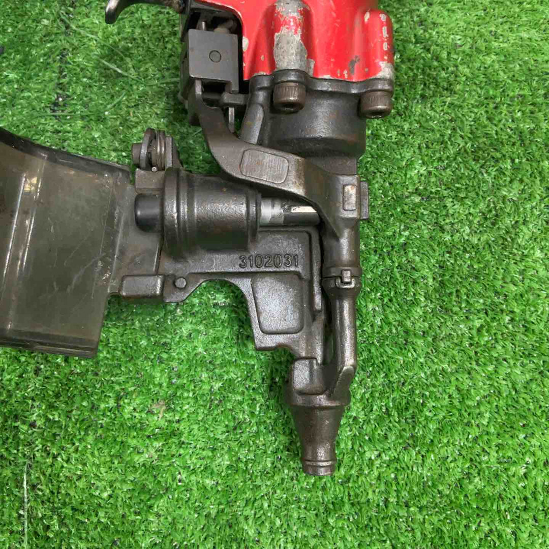 ★マキタ(makita) 高圧エア釘打ち機 AN510HS サイディング【草加店】