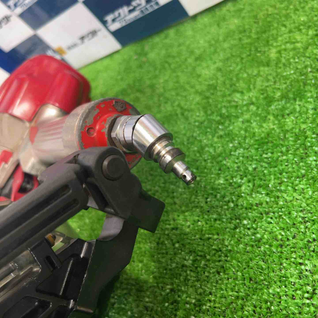 ★マックス(MAX) 高圧エア釘打ち機 HN-90N2【草加店】