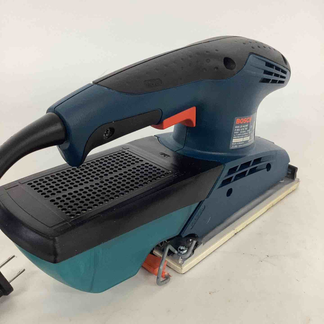 ◇ボッシュ(BOSCH) 吸じんオービタルサンダーPRO GSS23AE/MF【狭山】