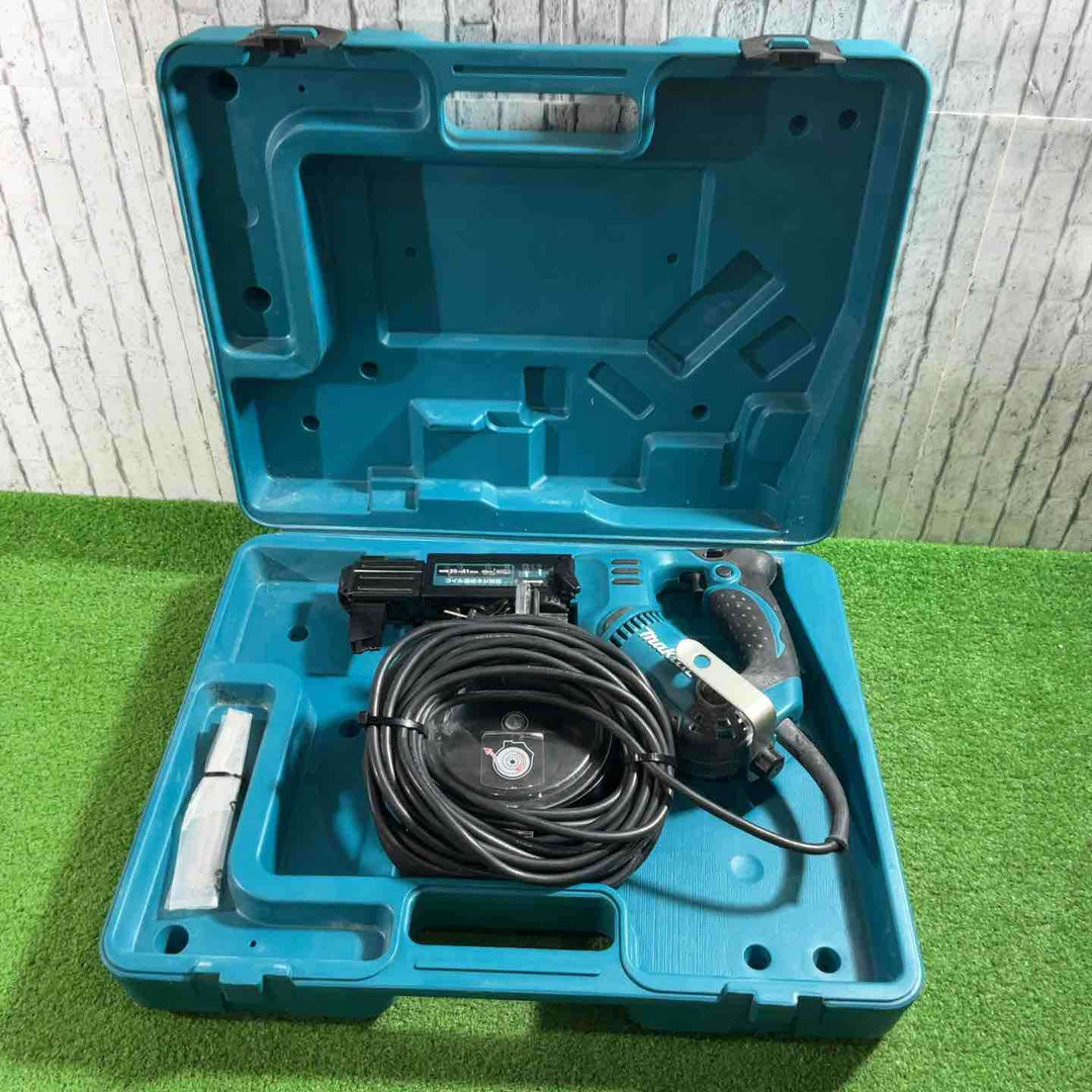 ☆マキタ(makita) オートパックスクリュードライバー 6841R　動作確認済【川口店】