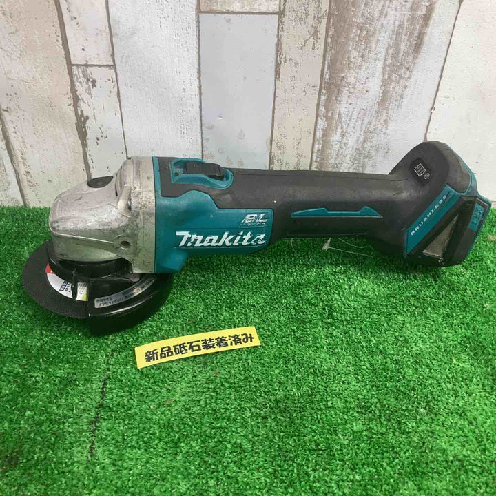 ☆マキタ(makita) 100mmコードレスディスクグラインダ GA404DZN (GA404DN)【町田店】