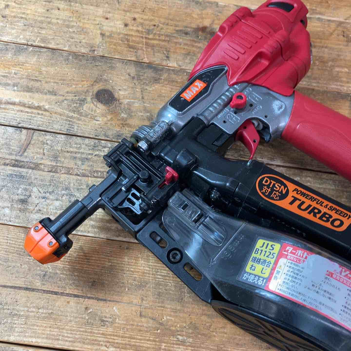 【中古品】★マックス(MAX) 高圧エアネジ打ち機 HV-R41G4【東大和店】