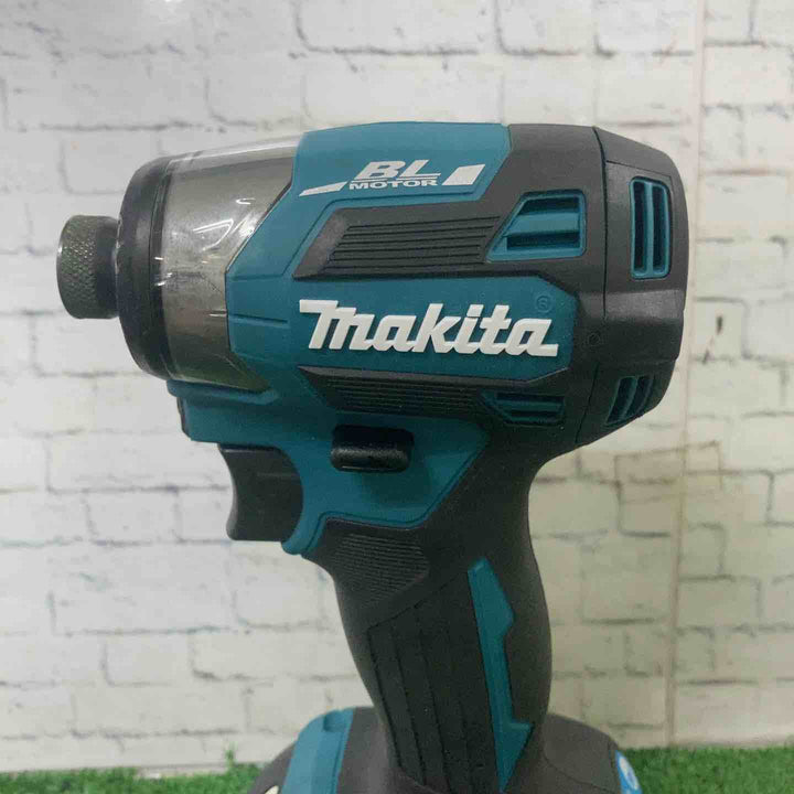 ★マキタ(makita) コードレスインパクトドライバー TD173DRGX【町田店】