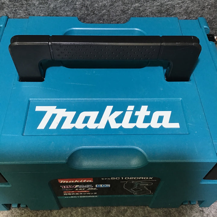 【美品】マキタ(makita) コードレス全ネジカッター SC102DRGX【桶川店】