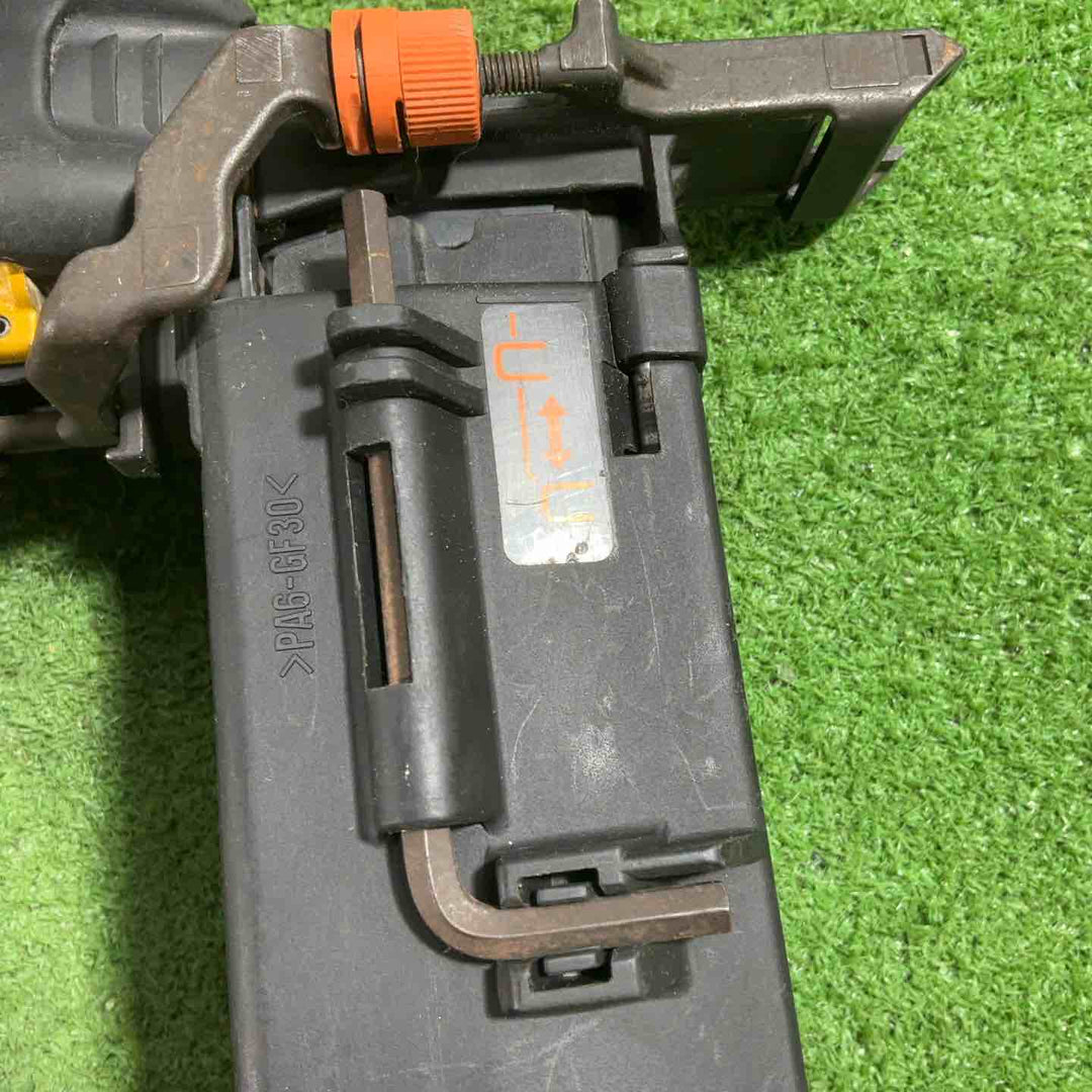 ☆ハイコーキ(HIKOKI ※旧:日立工機) 高圧フロア用タッカ N5008HM 動作確認済【川口店】