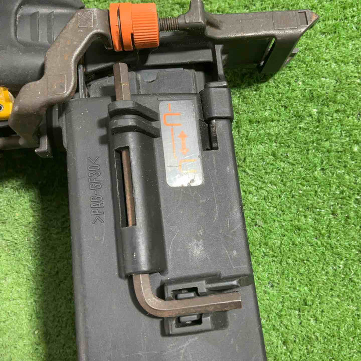 ☆ハイコーキ(HIKOKI ※旧:日立工機) 高圧フロア用タッカ N5008HM 動作確認済【川口店】