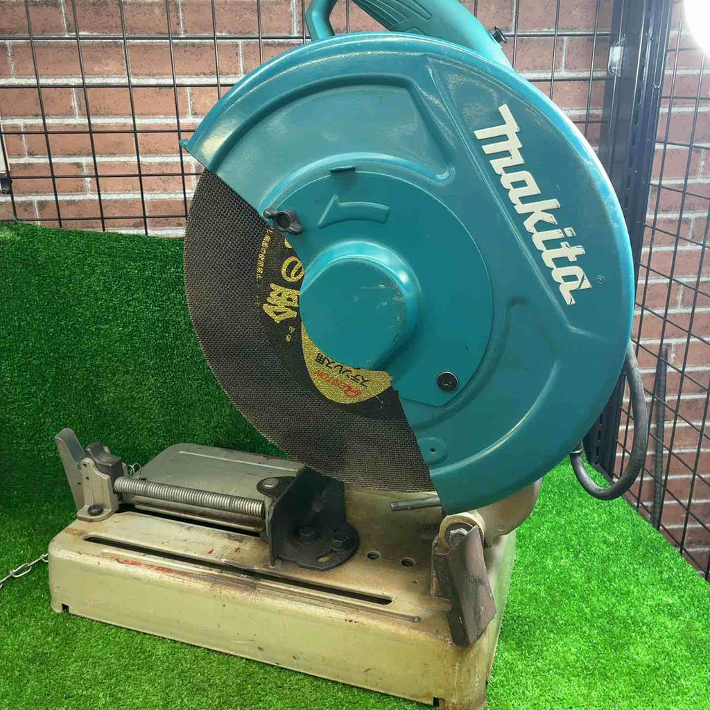 ☆マキタ(makita) 355mm切断機 LW1401【越谷店】 電動工具・エア工具 ☆マキタ(makita) 355mm切断機 LW1401【越谷店】