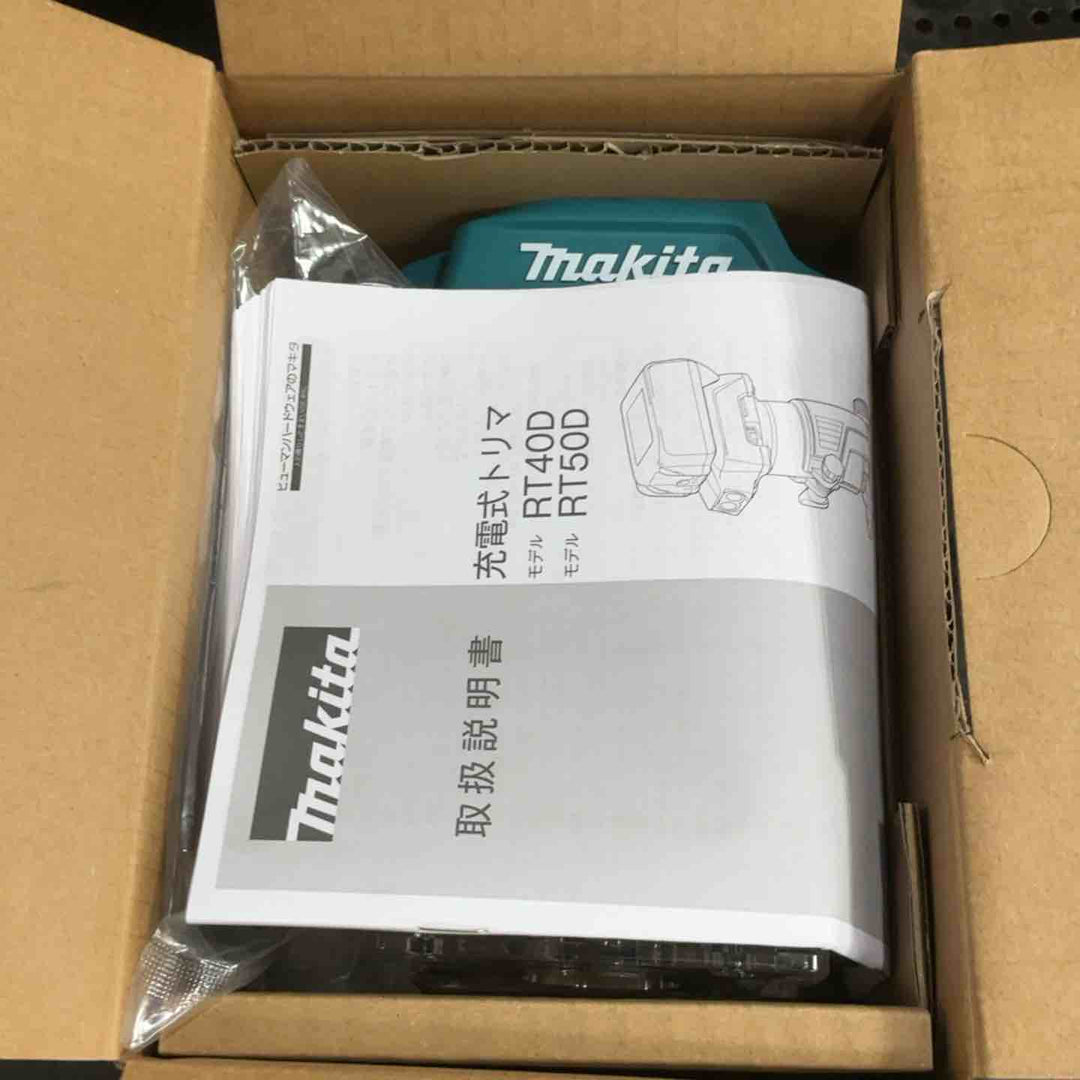★マキタ(makita) コードレストリマー RT50DZ【草加店】