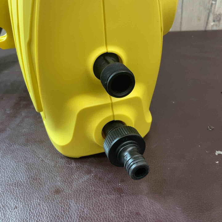 【中古品】KARCHER(ケルヒャー) 高圧洗浄器 【洗剤タンク付き ・ コンパクト】 K2クラシックプラス K2CP【東大和店】