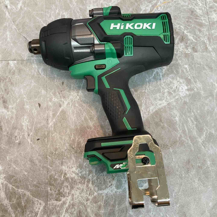 ハイコーキ(HIKOKI ※旧:日立工機) コードレスインパクトレンチ WR36DA(2XP)【藤沢店】