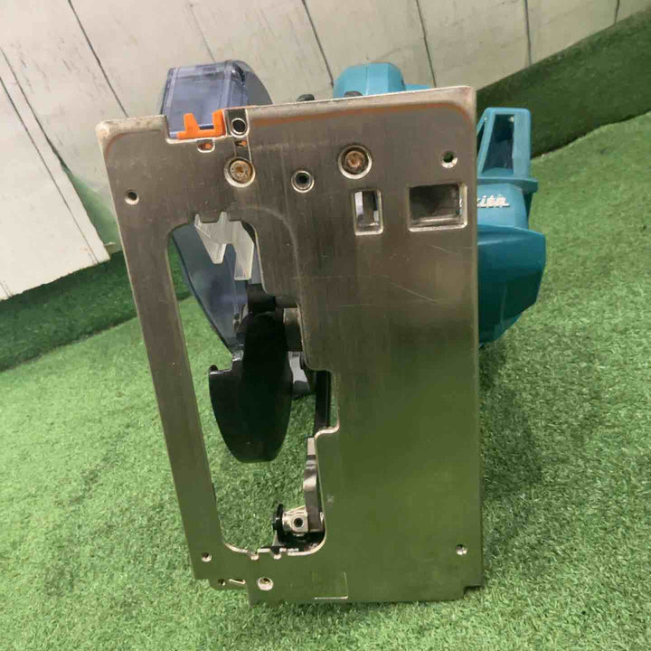 ★マキタ(makita) コードレス防じんマルノコ KS001GZ 40Vmax 動作確認済【川口店】