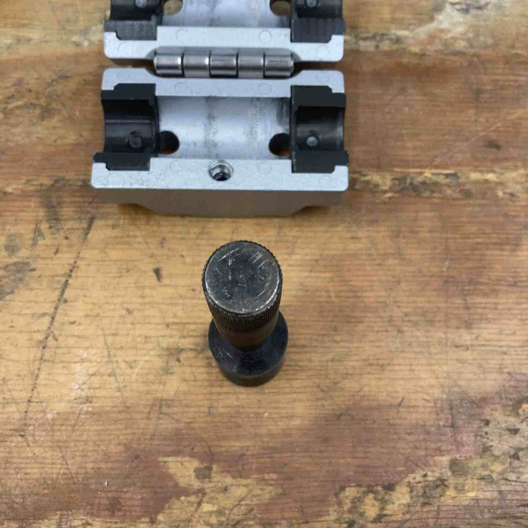 ▼株式会社東京ラソニック ツバ出し工具 かるパンチ君 NFT-46 動作未確認【柏店】