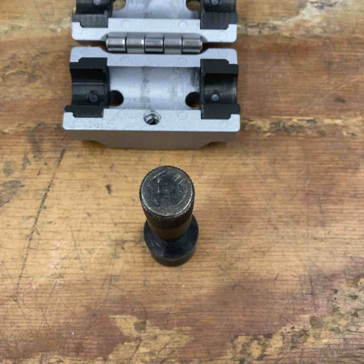▼株式会社東京ラソニック ツバ出し工具 かるパンチ君 NFT-46 動作未確認【柏店】
