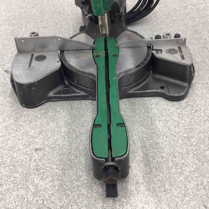 ★ハイコーキ(HIKOKI ※旧:日立工機) 卓上スライド丸のこ C7RSHD【八潮店】