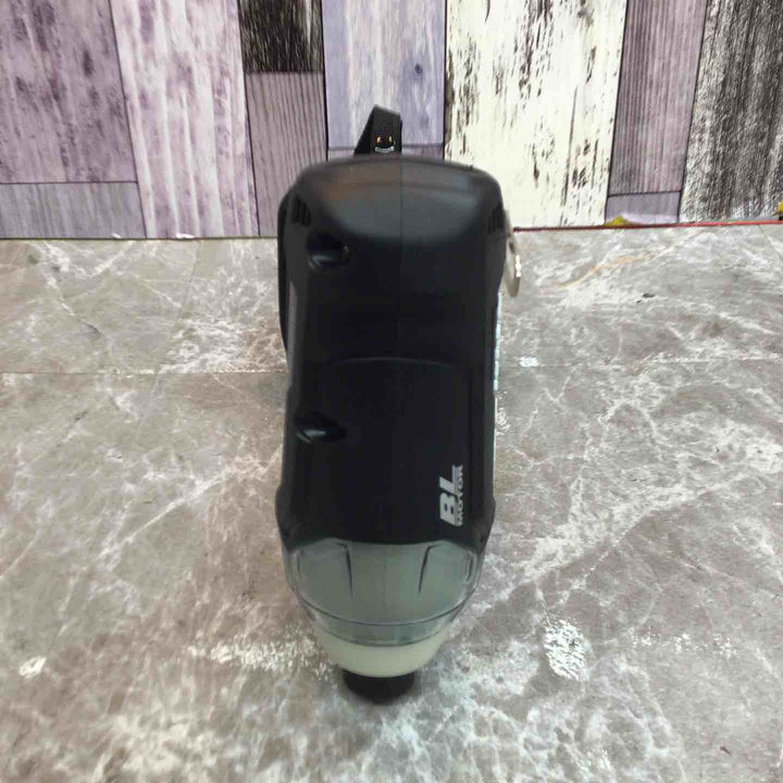 ◇マキタ(Makita) 充電式インパクトドライバ 本体のみ TD155DZB【八潮店】