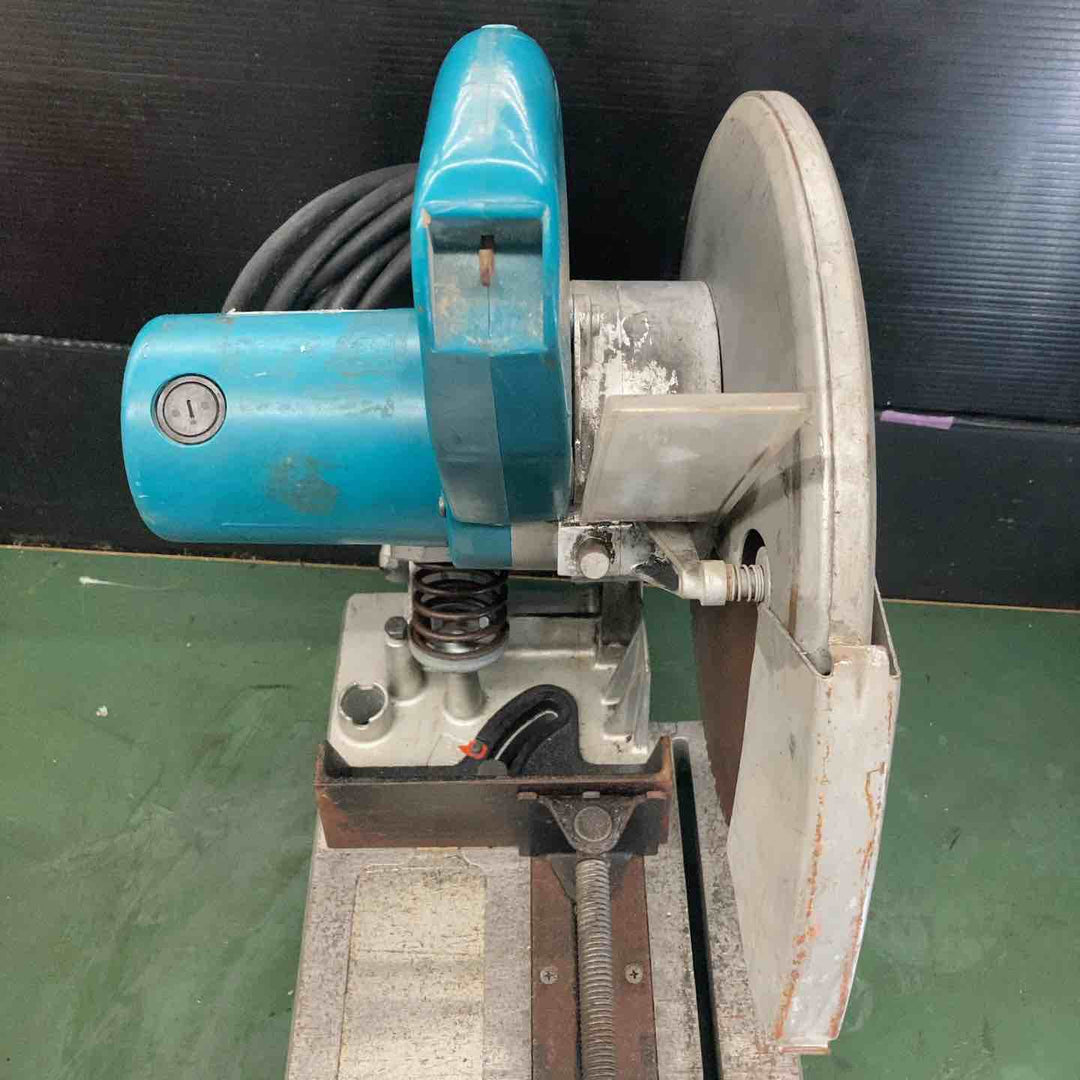 ☆マキタ(makita) 305mmチップソー切断機 LC1200　コード補修有り、使用感大、305㎜対応【戸田店】