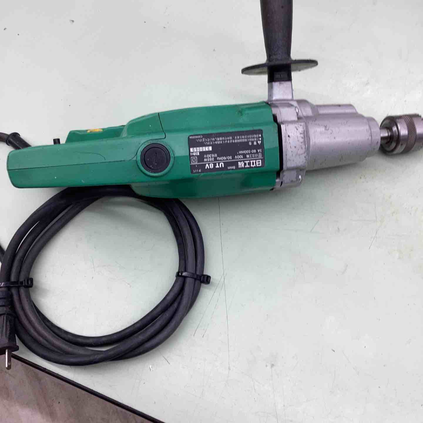 ◇ハイコーキ(HIKOKI \u203b旧:日立工機) タッパ UT8V越谷店 \u2013 アクト