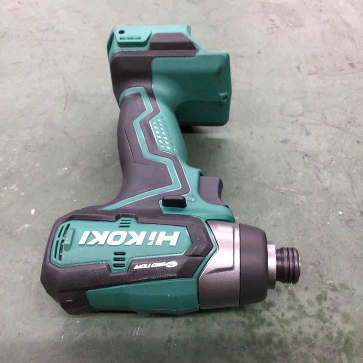 ◇ハイコーキ(HiKOKI) コードレスインパクトドライバー WH18DD(2XCZ)【戸田店】