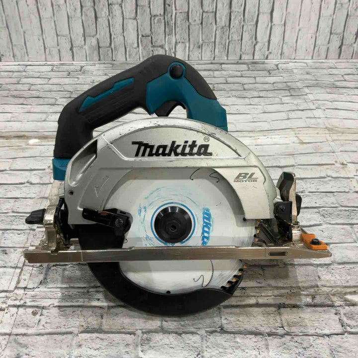 ★マキタ(makita) コードレス丸のこ HS610DZ【川口店】