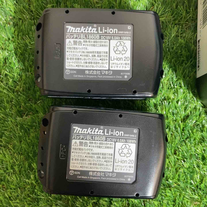 ★マキタ(makita) 18Vコードレスインパクトドライバ TD173DGXTB ターコイズブルー【戸田店】