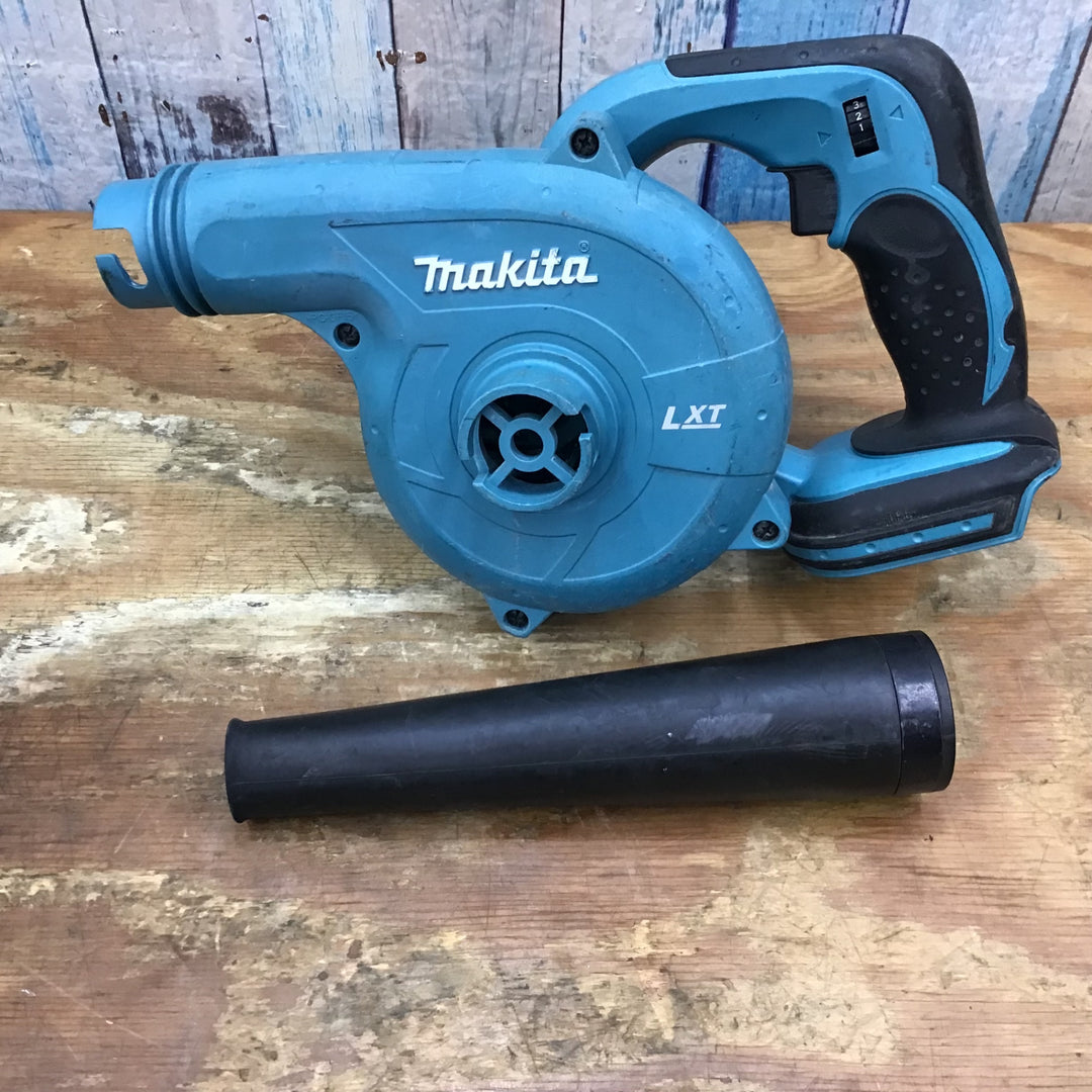 ☆マキタ(makita)14.4Vコードレスブロワ UB142DZ 本体のみ【柏店】