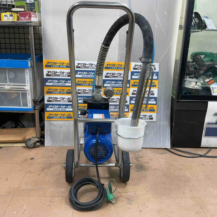【店頭受取り限定】◇SEIWA セイワ 精和産業 エアレス塗装機 SP-60new【草加店】