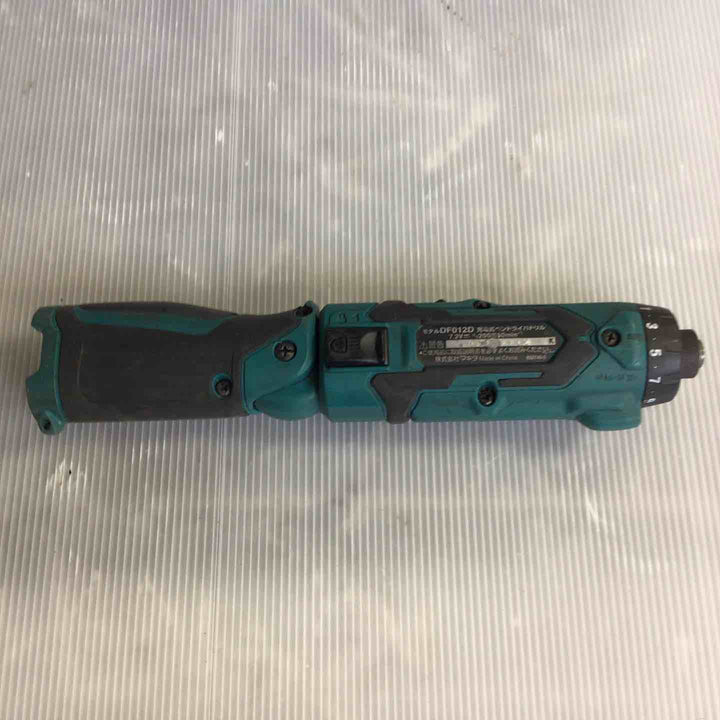 ★マキタ(makita) コードレスペンドリルドライバー DF012DZ【草加店】