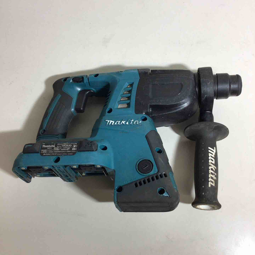 ◇マキタ コードレスハンマドリル HR263DZ【戸田店】
