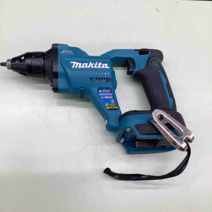 ★マキタ(makita) コードレススクリュードライバー FS600DZ【越谷店】