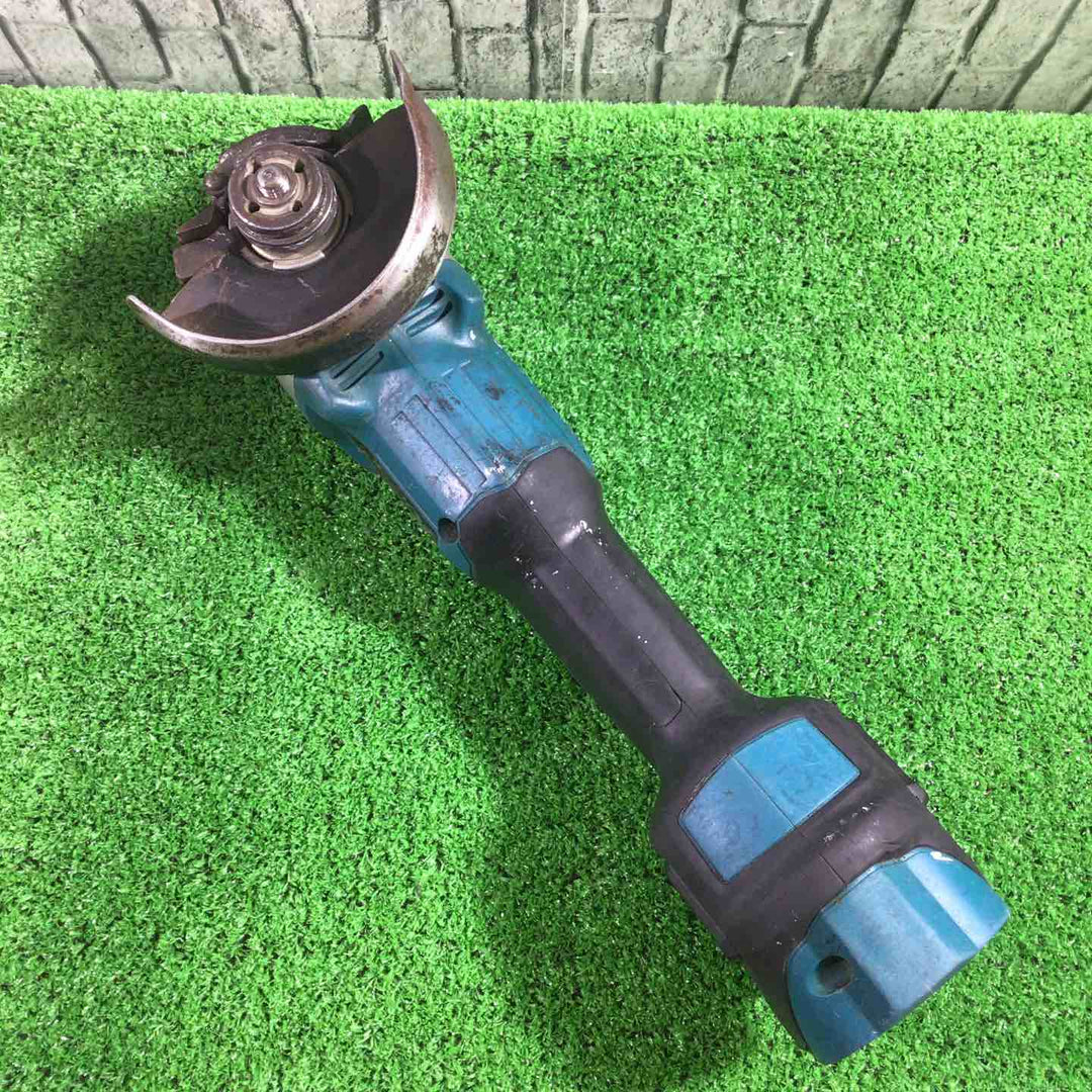 ★マキタ(makita) 100mmコードレスディスクグラインダ GA412DZ【川口店】
