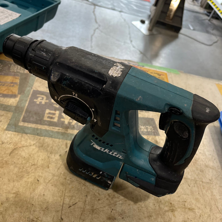 ☆マキタ(makita) コードレスハンマドリル HR244DZK【川口店】