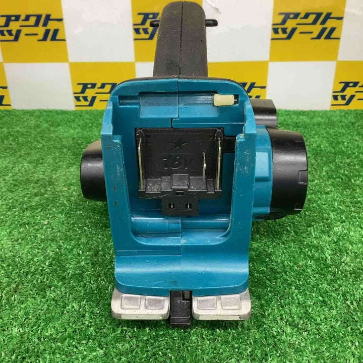 ★マキタ(makita) コードレスカンナ KP180DZ【越谷店】