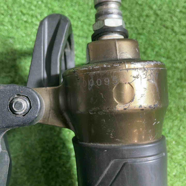 ★ハイコーキ(HIKOKI ※旧:日立工機) 高圧エア釘打ち機 NV50H2 動作確認済【川口店】