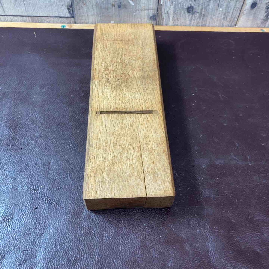 【中古品】 鉋(かんな) 『三味 木堂』 碓氷健吾作  秘伝鍛法 【東大和店】