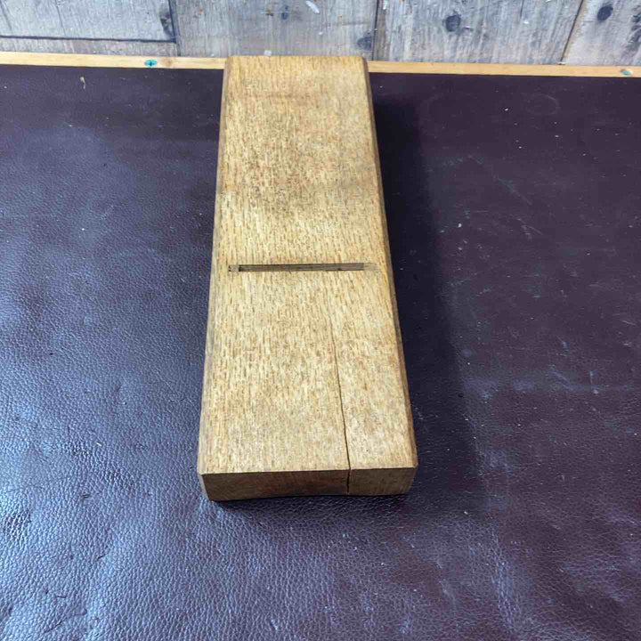 【中古品】 鉋(かんな) 『三味 木堂』 碓氷健吾作  秘伝鍛法 【東大和店】