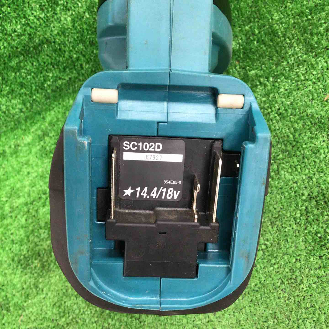 ◇マキタ(makita) コードレス全ネジカッター SC102DZ【川崎店】
