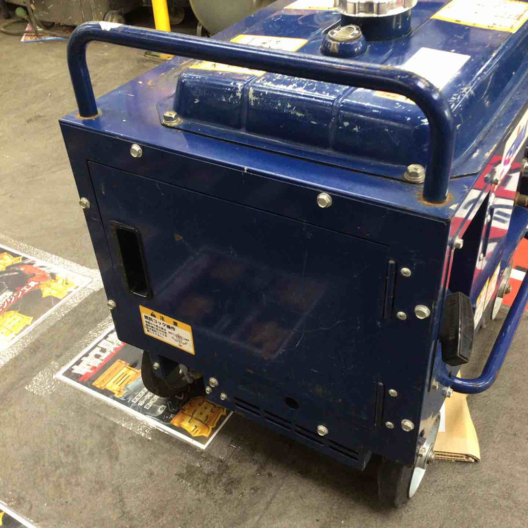 【店頭受取り限定】◇精和産業(SEIWA) エンジン高圧洗浄機 防音型 JC-1513DPN【川崎店】